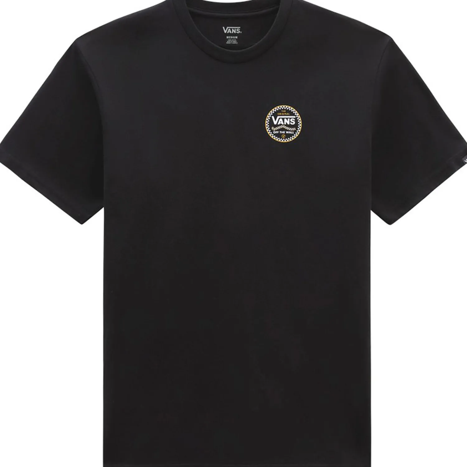 Vans Lokkit Tee Zwart New