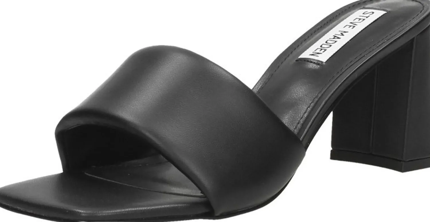 Steve Madden Lovebird Zwart New