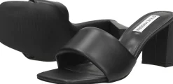 Steve Madden Lovebird Zwart New