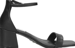 Steve Madden Low Tide Zwart Clearance