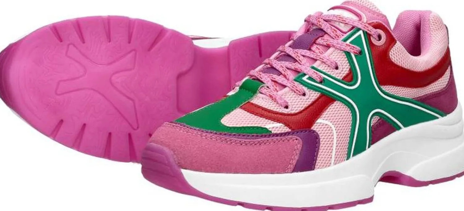 Mexx Loyce Fuchsia Fashion