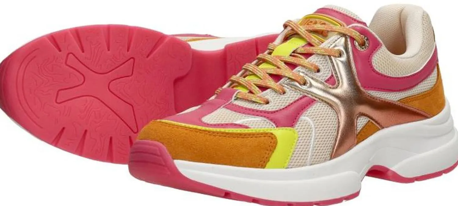 Mexx Loyce Oranje New