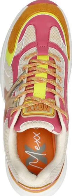 Mexx Loyce Oranje New