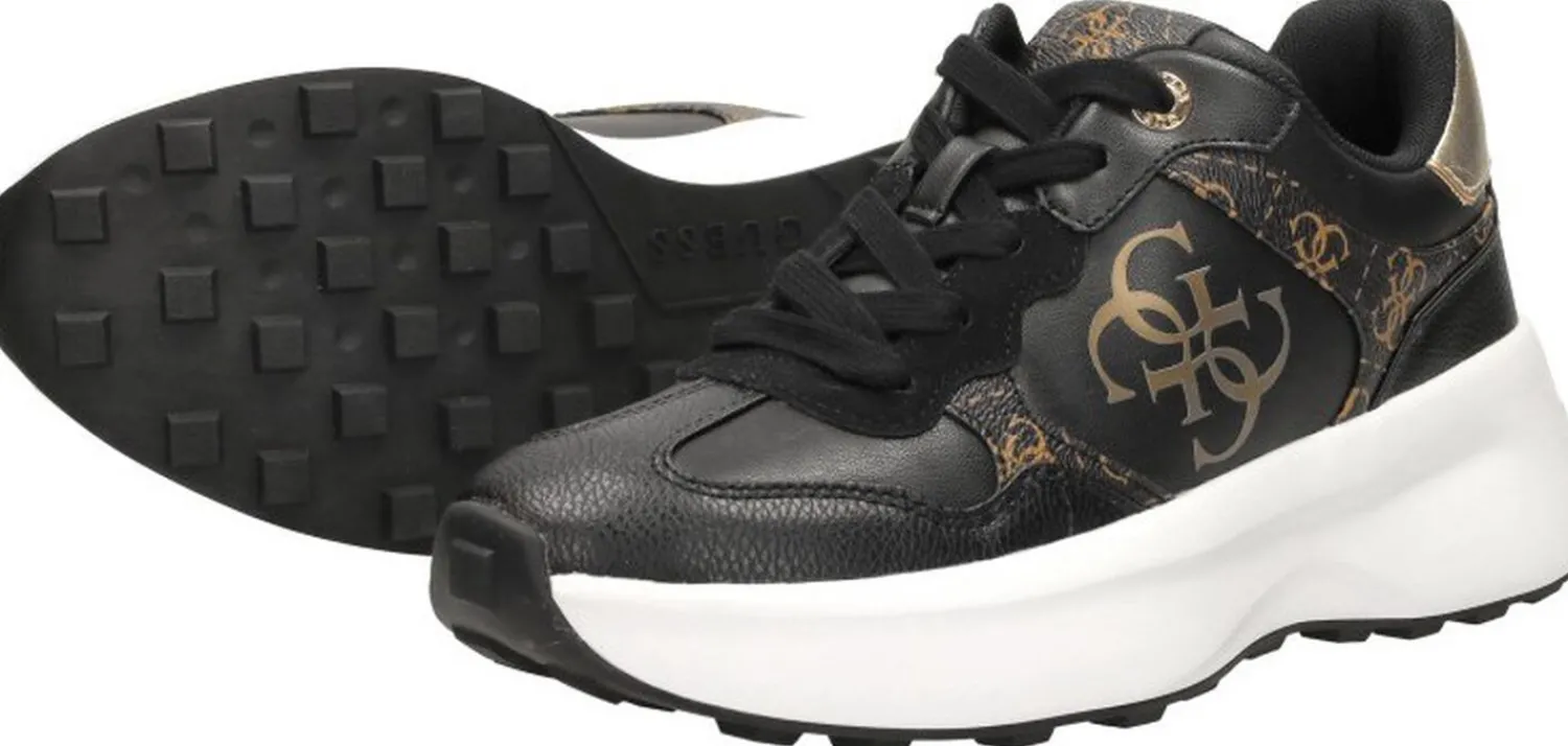Guess Luckei Zwart Online