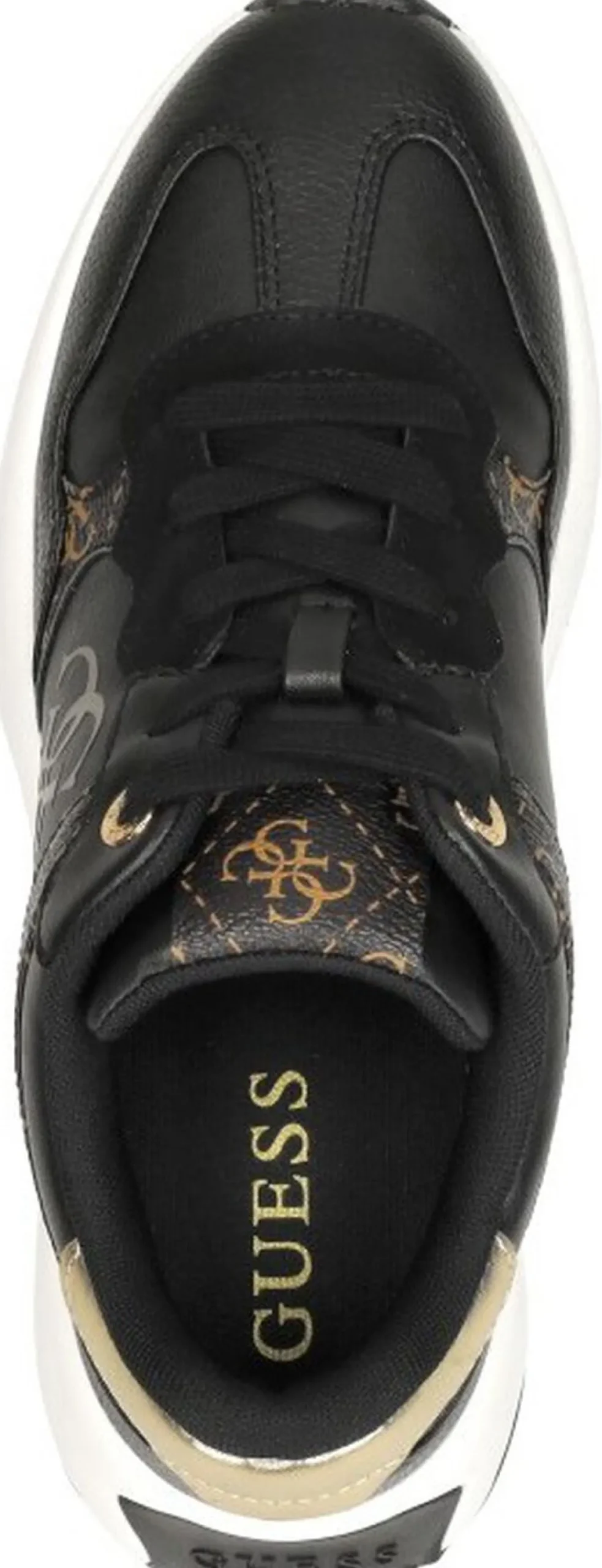 Guess Luckei Zwart Online