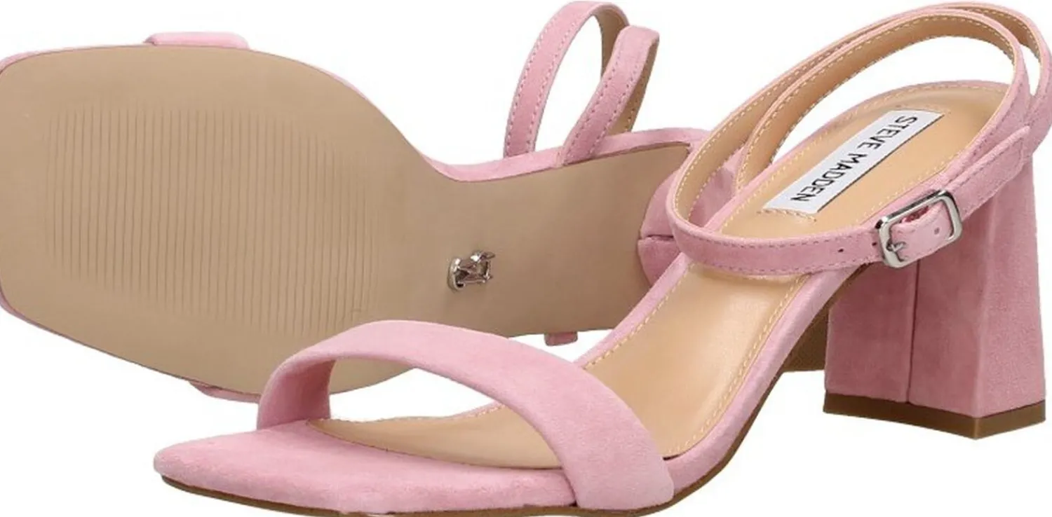 Steve Madden Luxe Roze Best