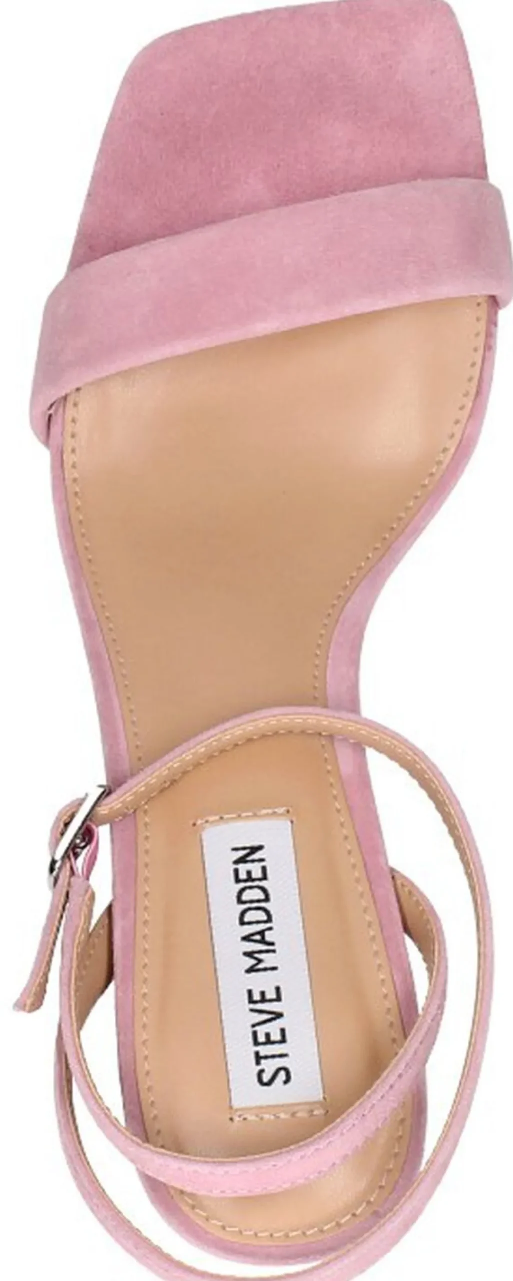 Steve Madden Luxe Roze Best