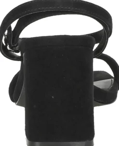 Steve Madden Luxe Zwart Sale