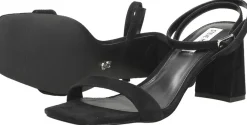 Steve Madden Luxe Zwart Sale