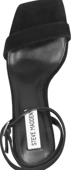 Steve Madden Luxe Zwart Sale