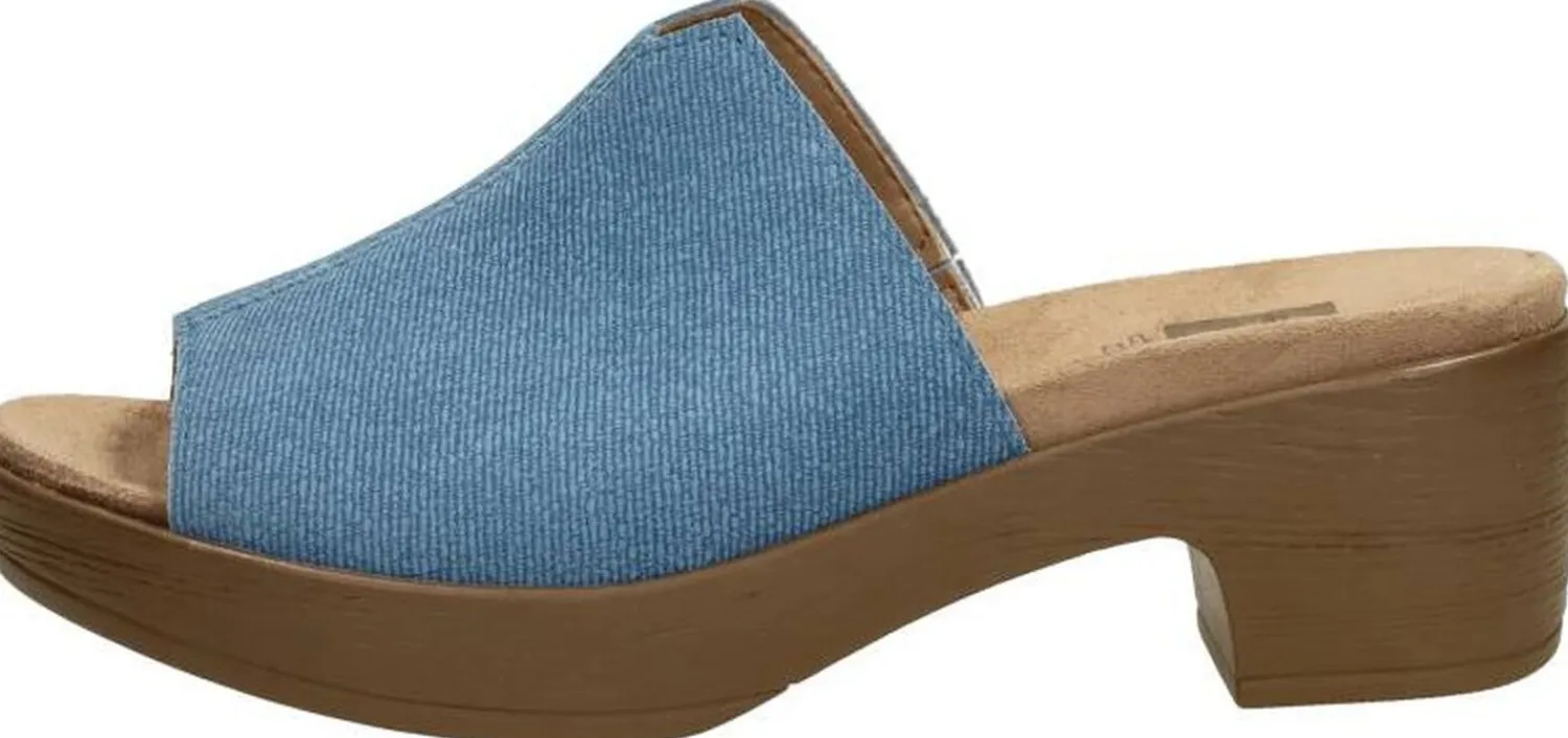 Sub55 Comfort Collection Luz 05 Licht blauw Fashion