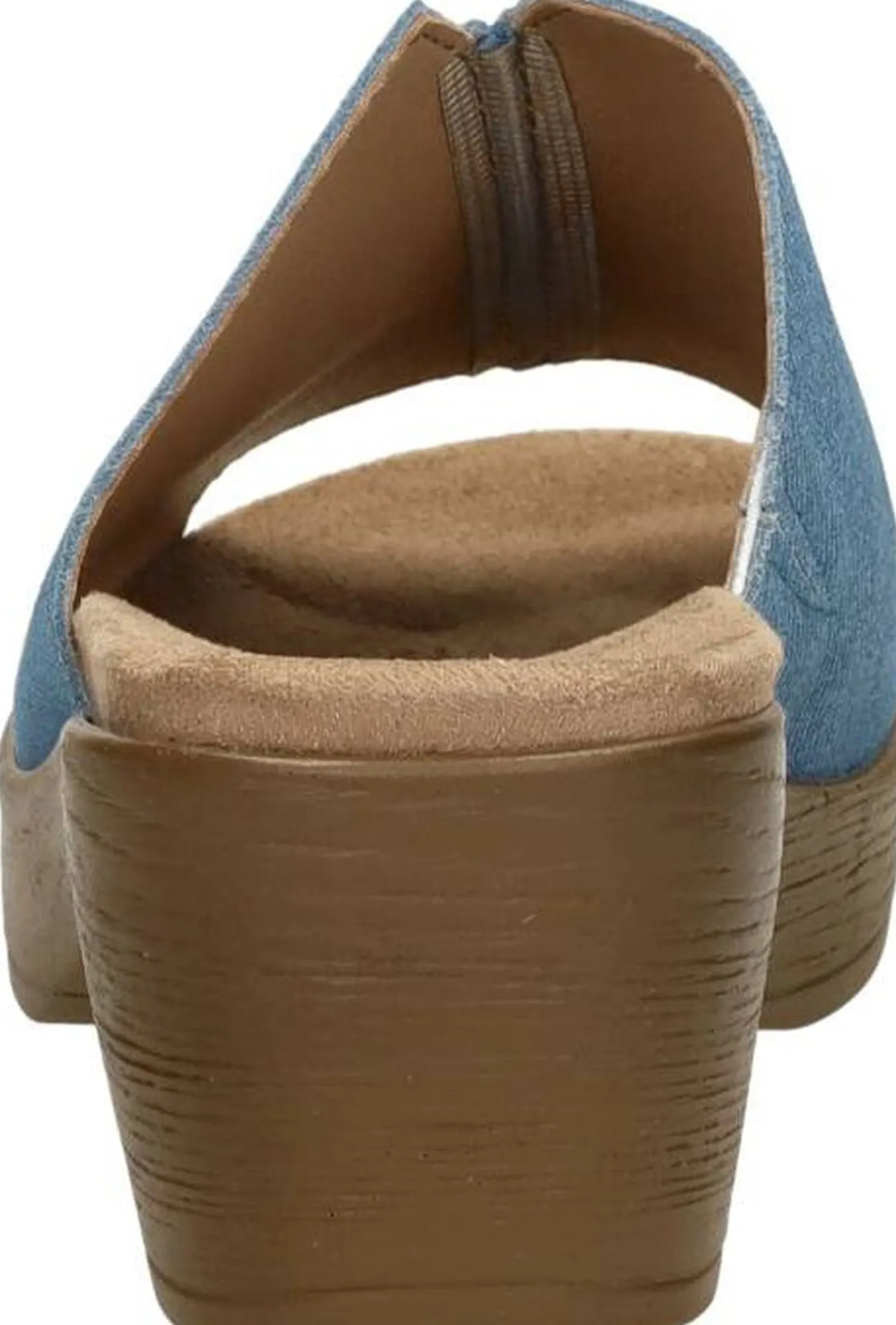 Sub55 Comfort Collection Luz 05 Licht blauw Fashion