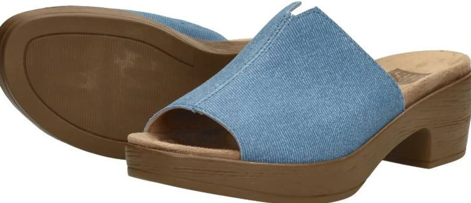 Sub55 Comfort Collection Luz 05 Licht blauw Fashion