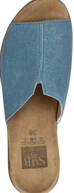 Sub55 Comfort Collection Luz 05 Licht blauw Fashion