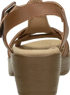 Sub55 Comfort Collection Luz 04 Cognac Fashion