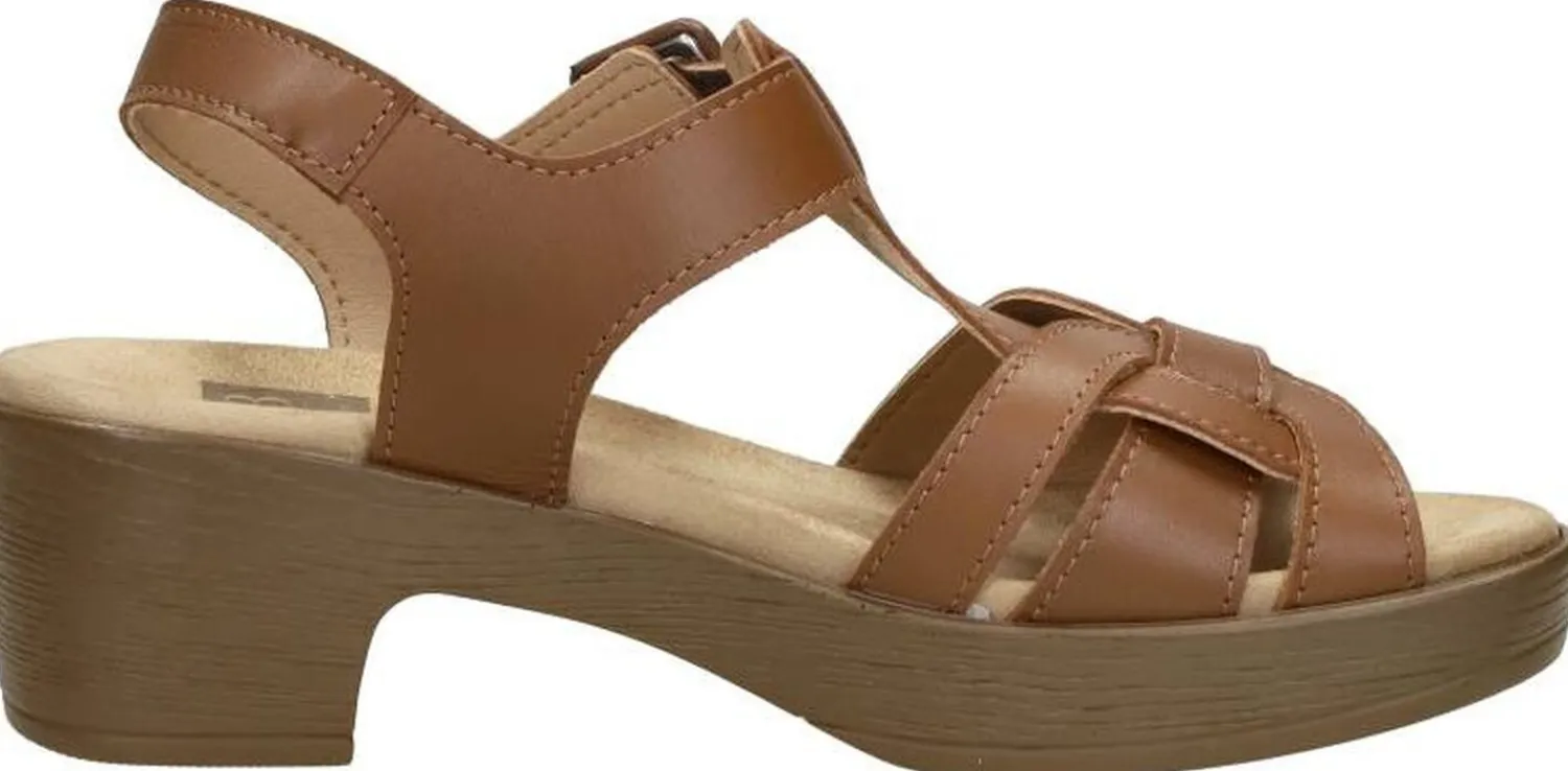 Sub55 Comfort Collection Luz 04 Cognac Fashion