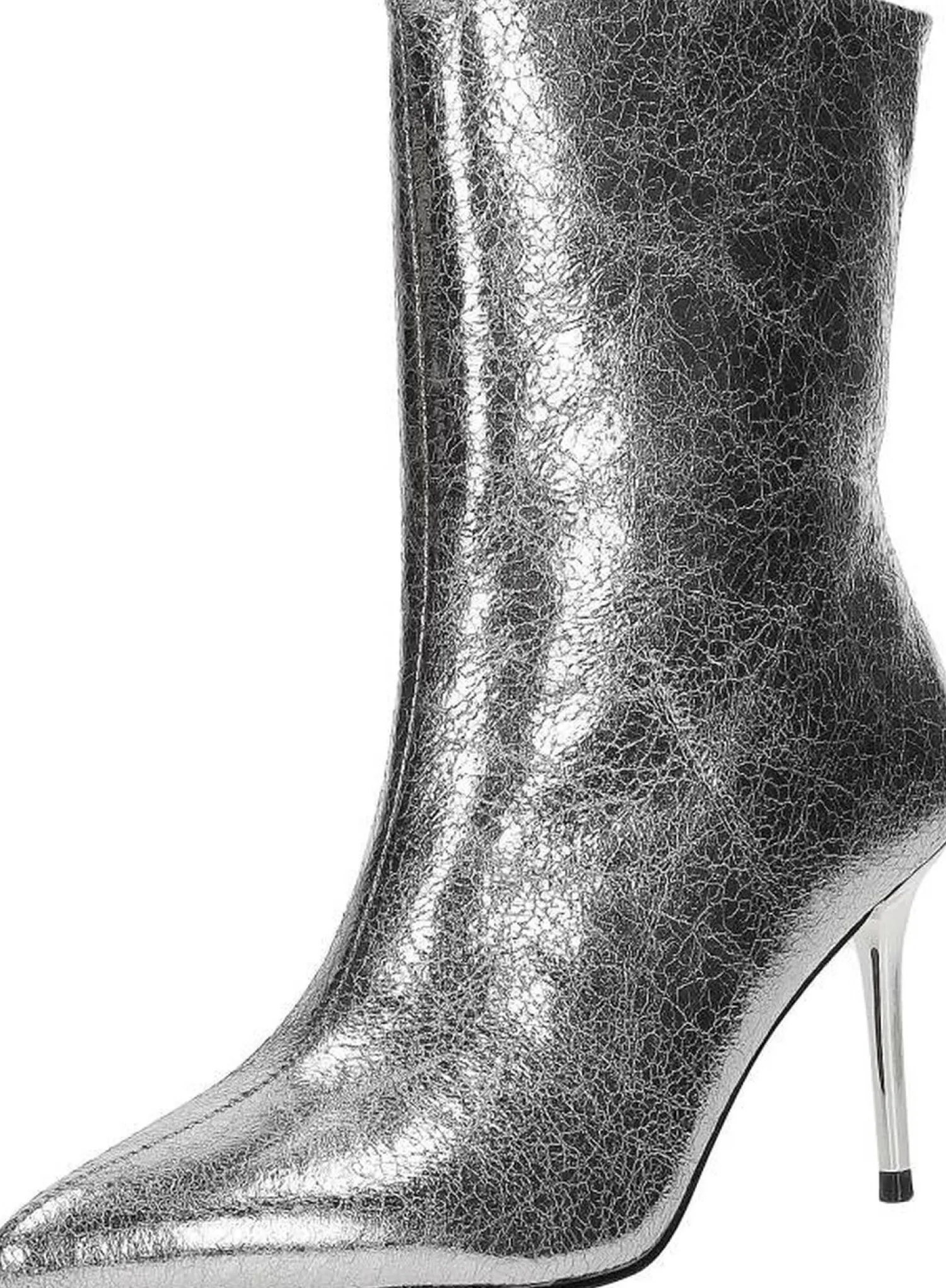 Steve Madden Lyricals Zilverkleur New