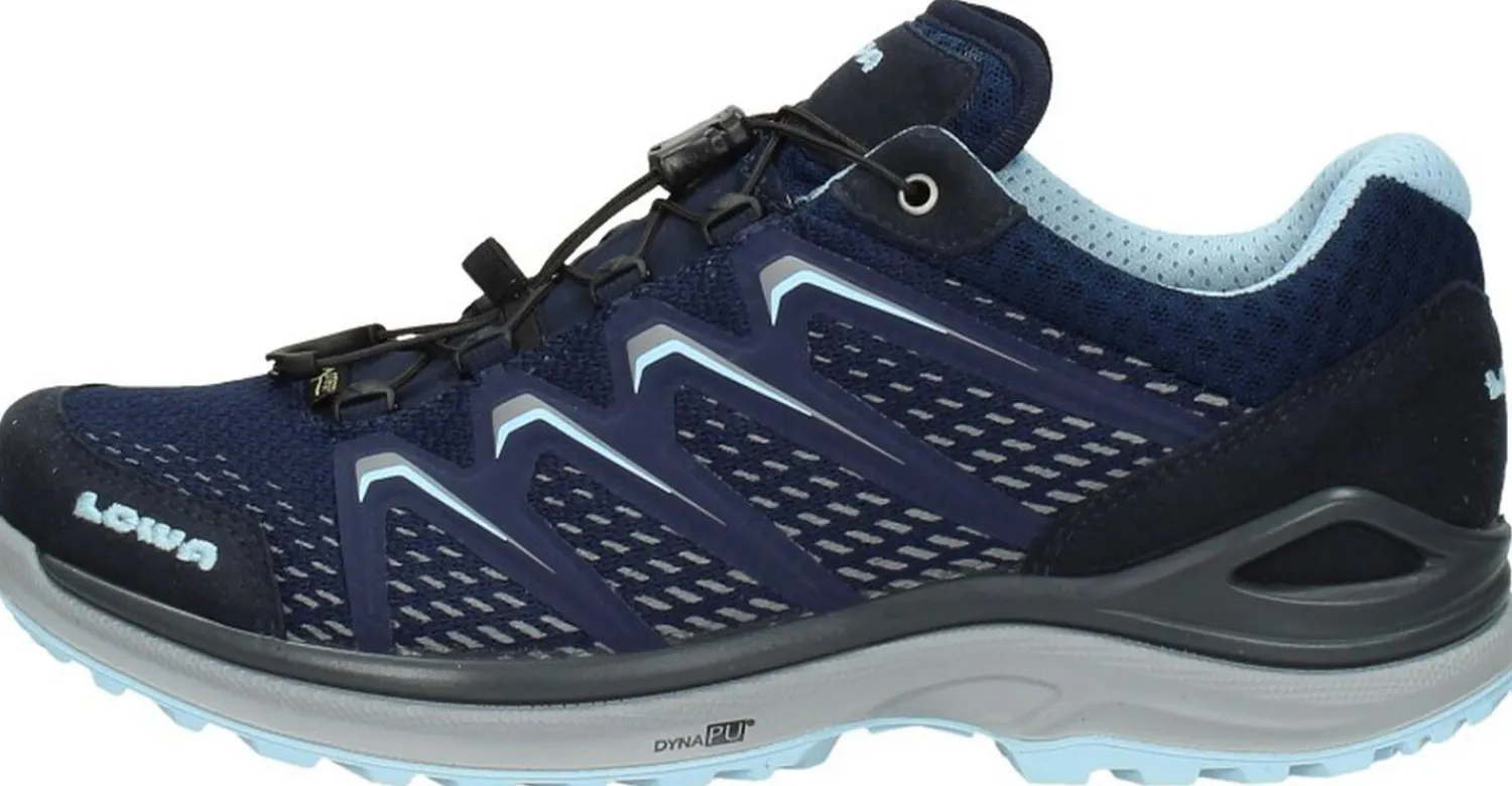 Lowa Maddox GTX Lo Ws Licht blauw Hot