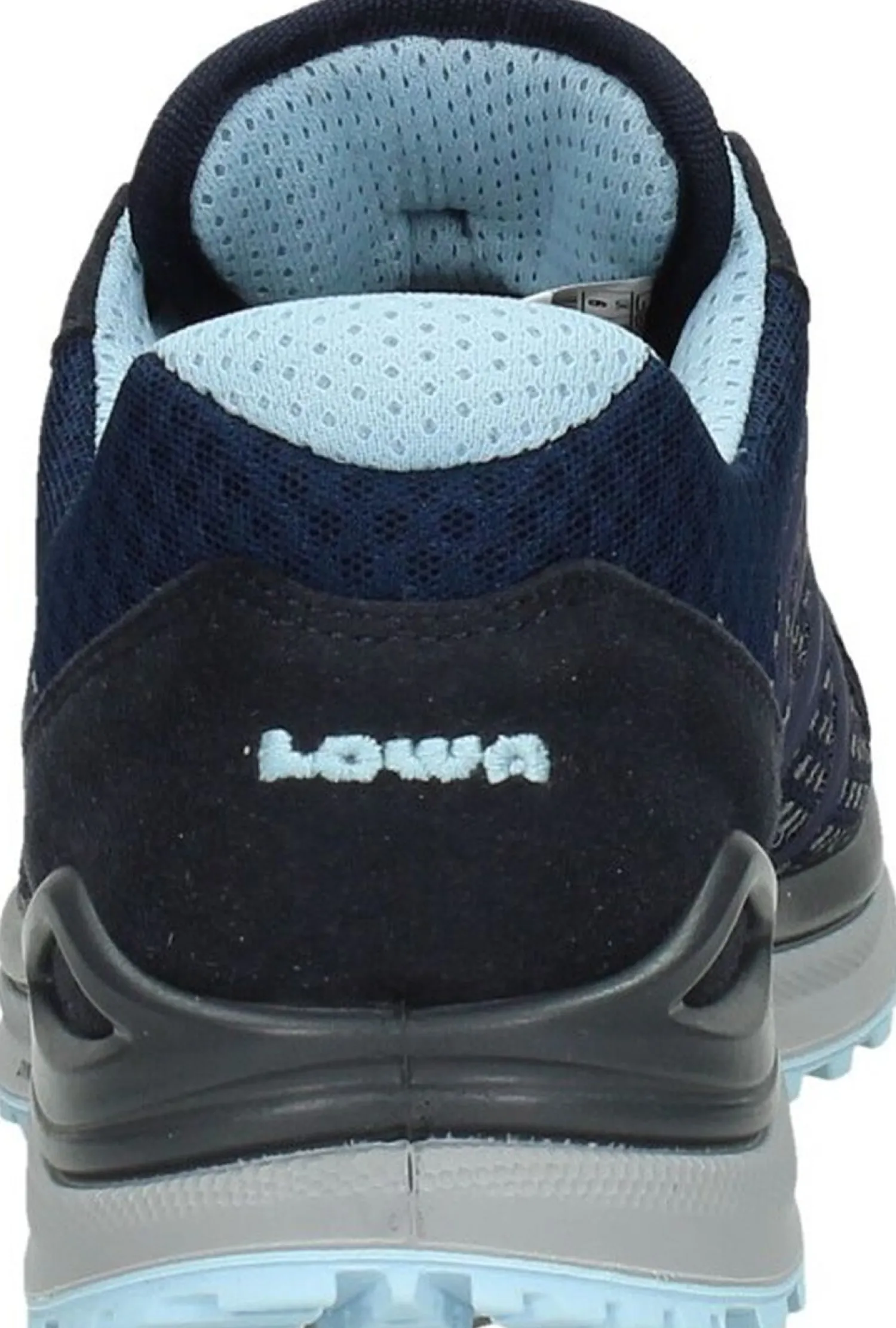 Lowa Maddox GTX Lo Ws Licht blauw Hot