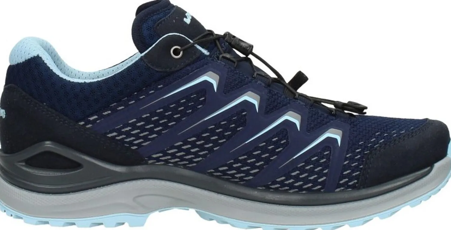 Lowa Maddox GTX Lo Ws Licht blauw Hot