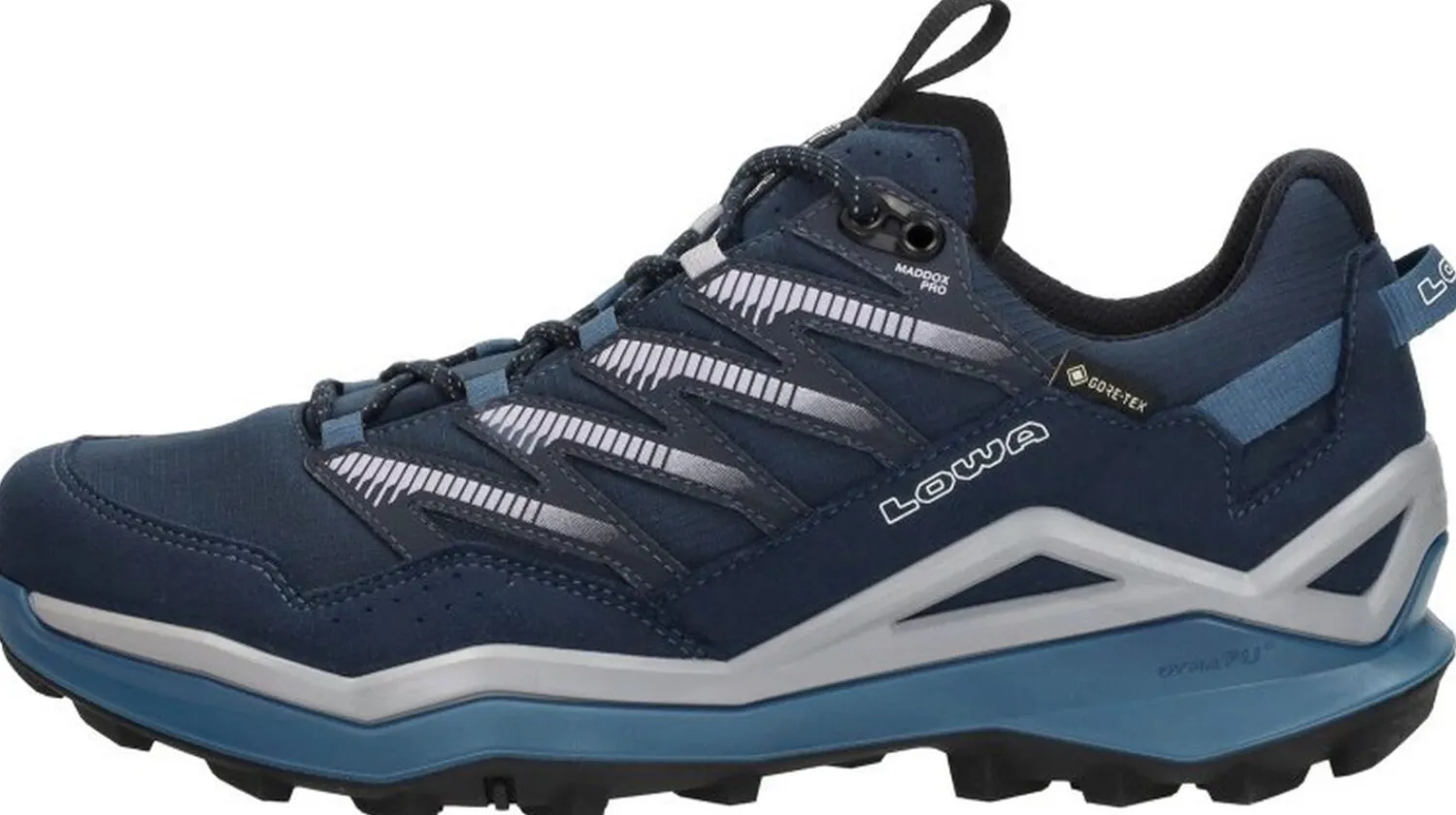 Lowa Maddox Pro GTX Lo Blauw Best