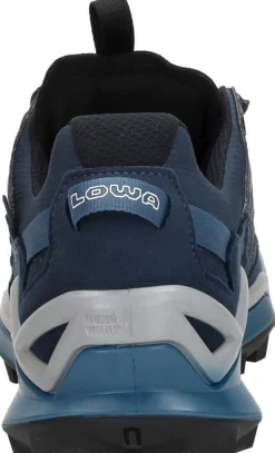 Lowa Maddox Pro GTX Lo Blauw Best