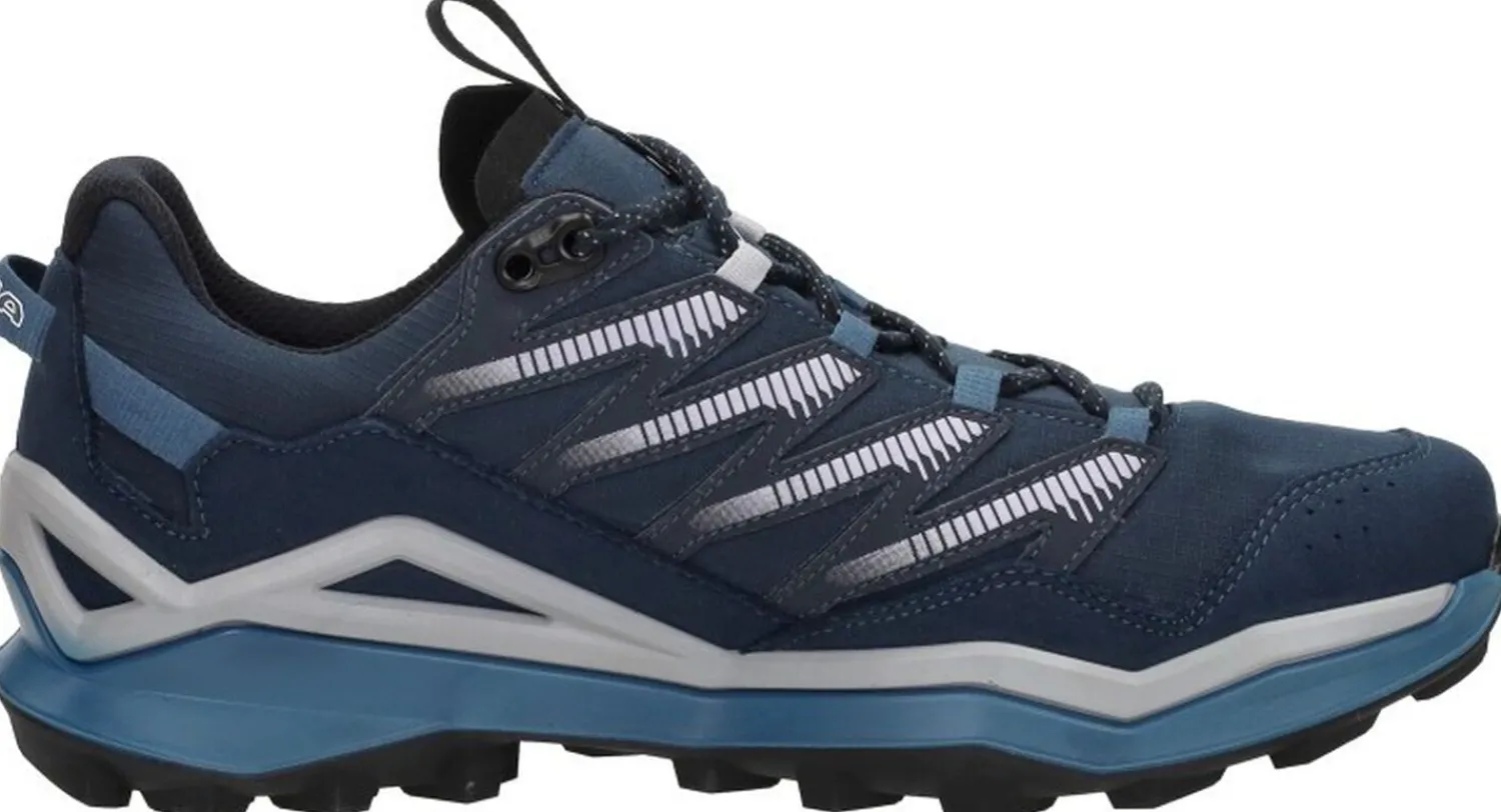 Lowa Maddox Pro GTX Lo Blauw Best