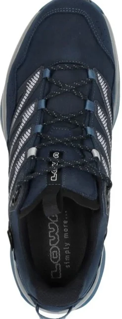 Lowa Maddox Pro GTX Lo Blauw Best