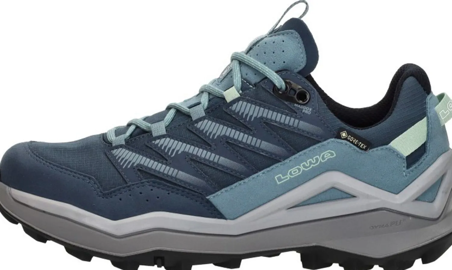 Lowa Maddox Pro GTX Lo Ws Blauw Sale