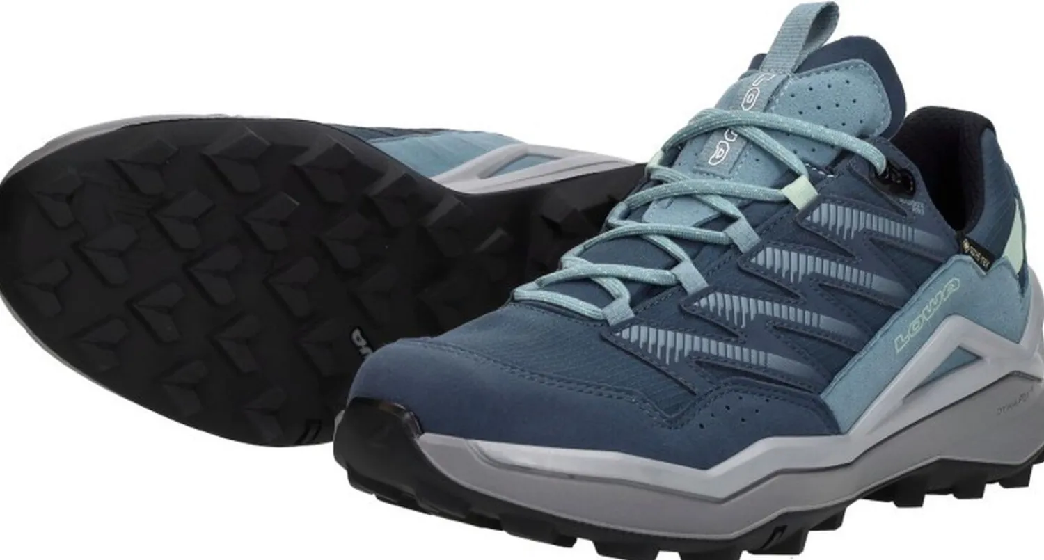 Lowa Maddox Pro GTX Lo Ws Blauw Sale