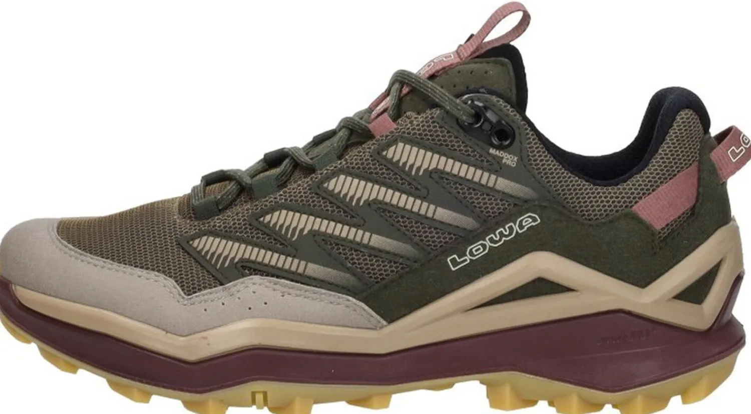 Lowa Maddox Pro GTX Lo Ws Taupe Fashion