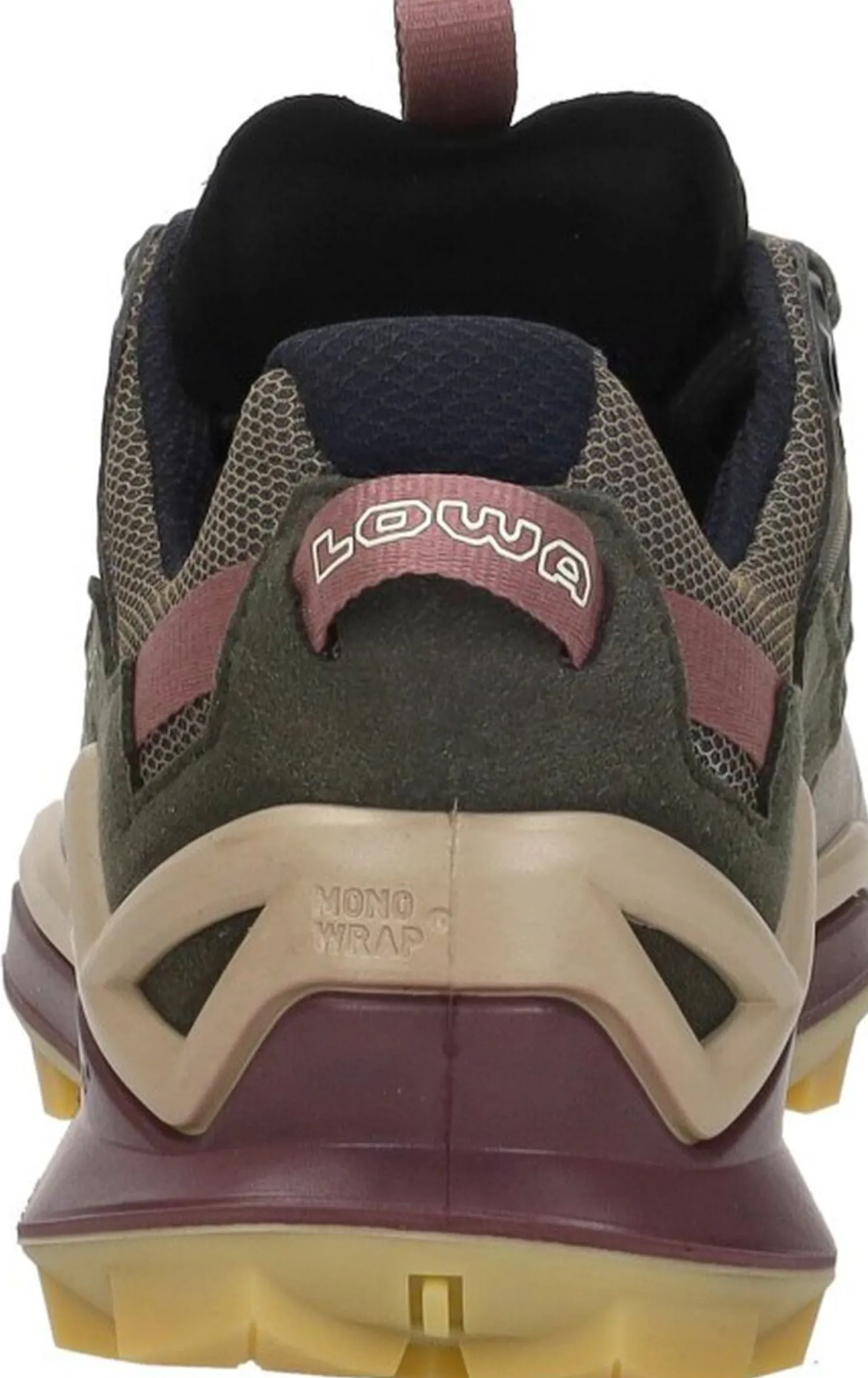 Lowa Maddox Pro GTX Lo Ws Taupe Fashion