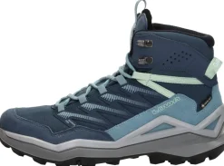 Lowa Maddox Pro GTX Mid Blauw Outlet