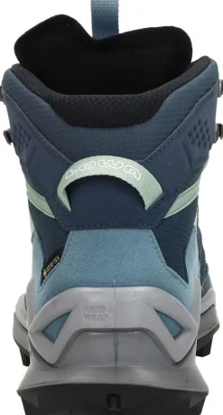 Lowa Maddox Pro GTX Mid Blauw Outlet
