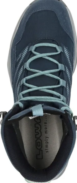Lowa Maddox Pro GTX Mid Blauw Outlet