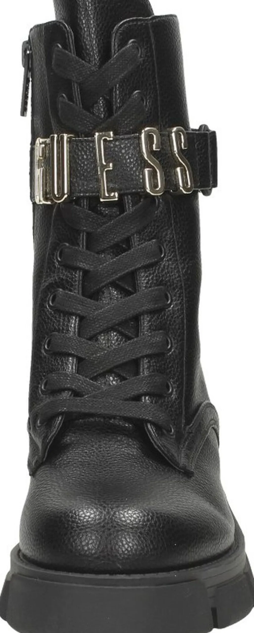 Guess Madox Zwart Sale