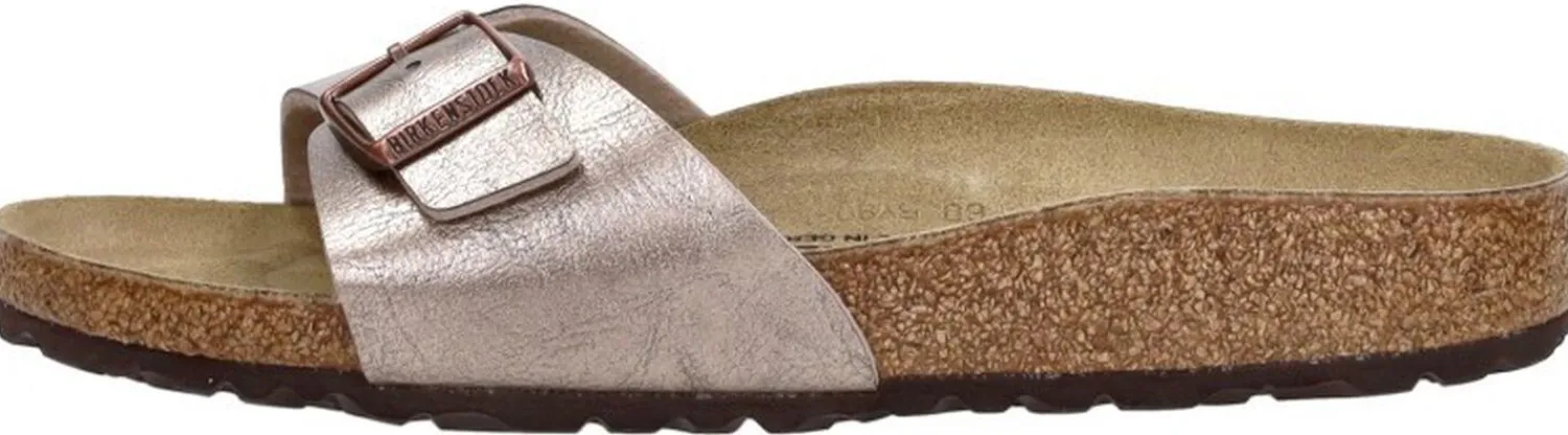 Birkenstock Madrid Brons Best