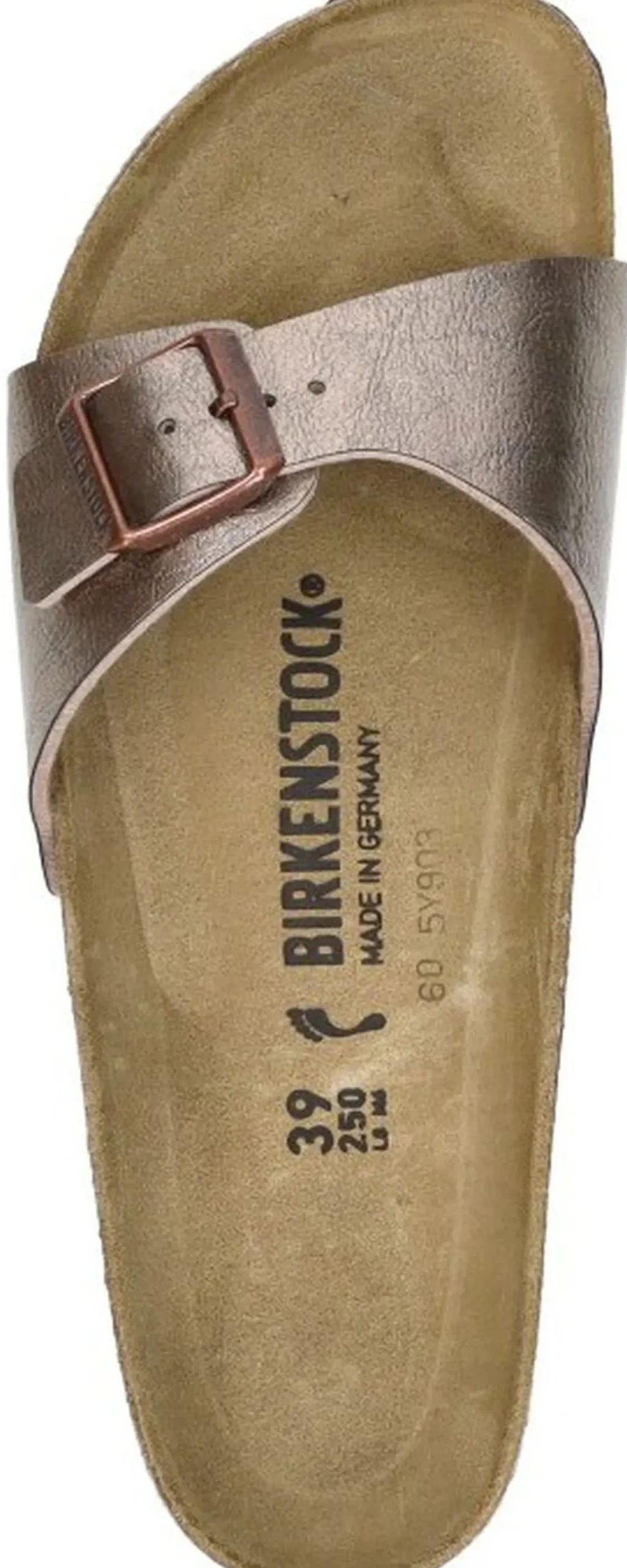 Birkenstock Madrid Brons Best