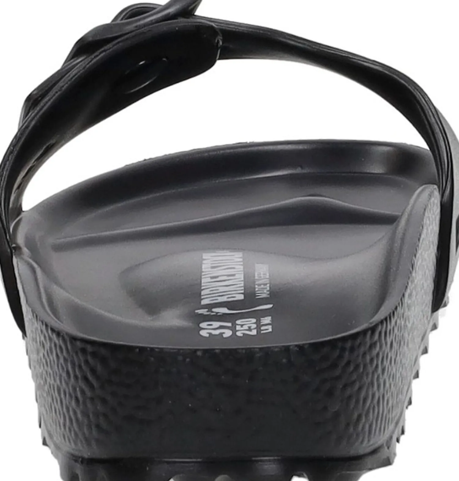 Birkenstock Madrid Essentials Zwart Discount