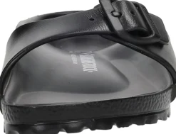 Birkenstock Madrid Essentials Zwart Discount