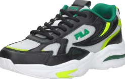 Fila Madrun Teens Zwart Online