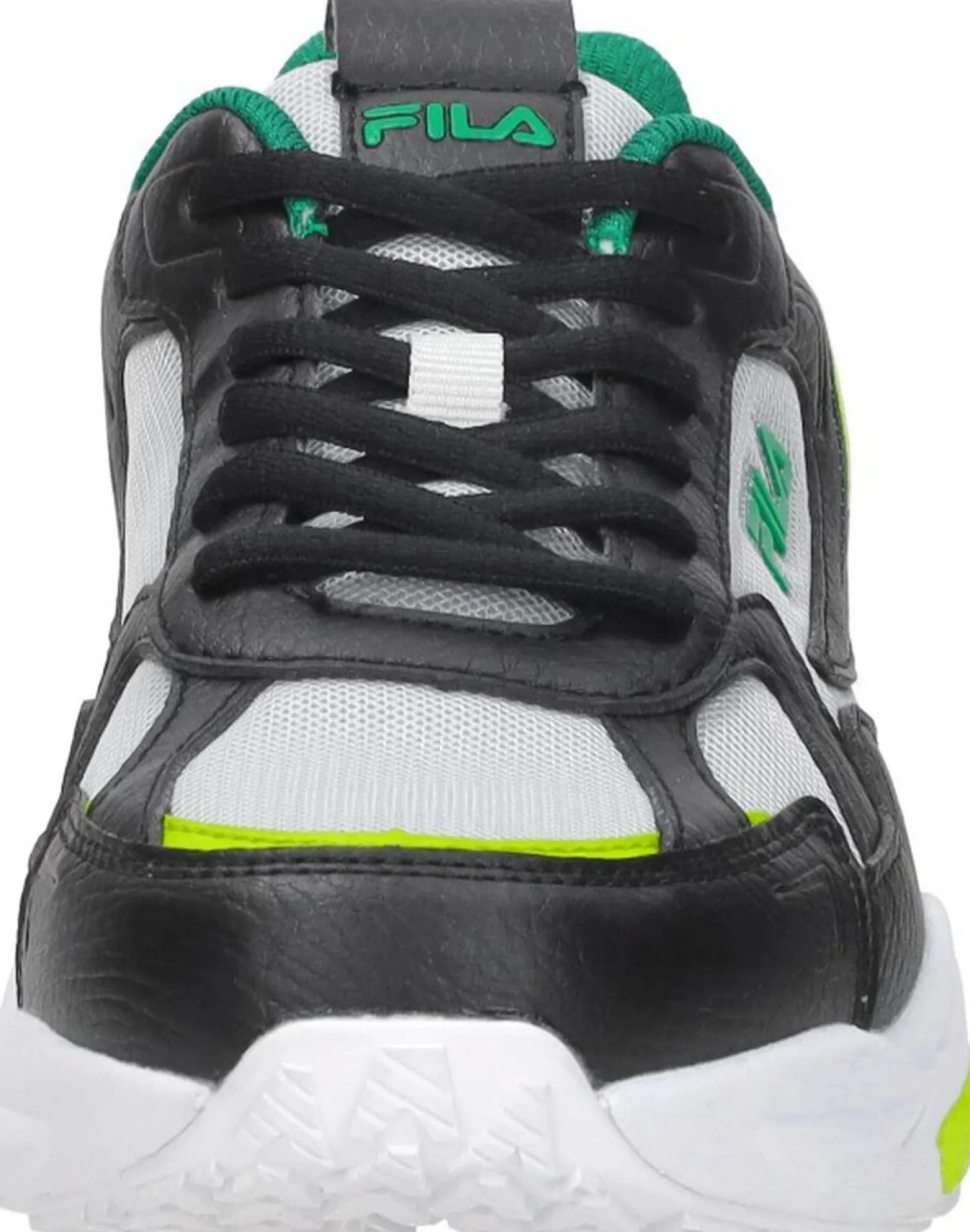Fila Madrun Teens Zwart Online