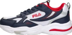 Fila Madrun Teens Blauw Fashion