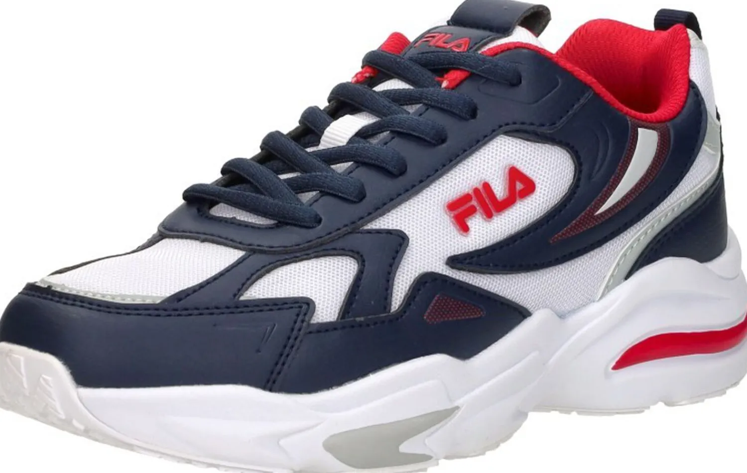 Fila Madrun Teens Blauw Fashion