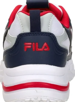 Fila Madrun Teens Blauw Fashion