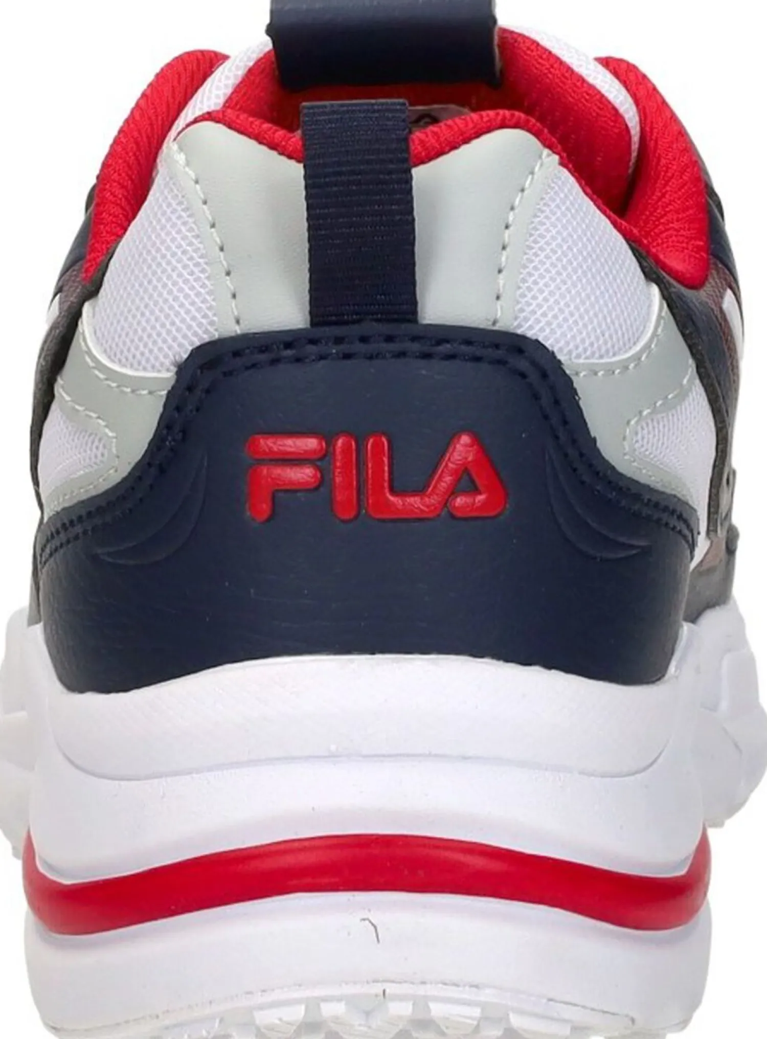 Fila Madrun Teens Blauw Fashion