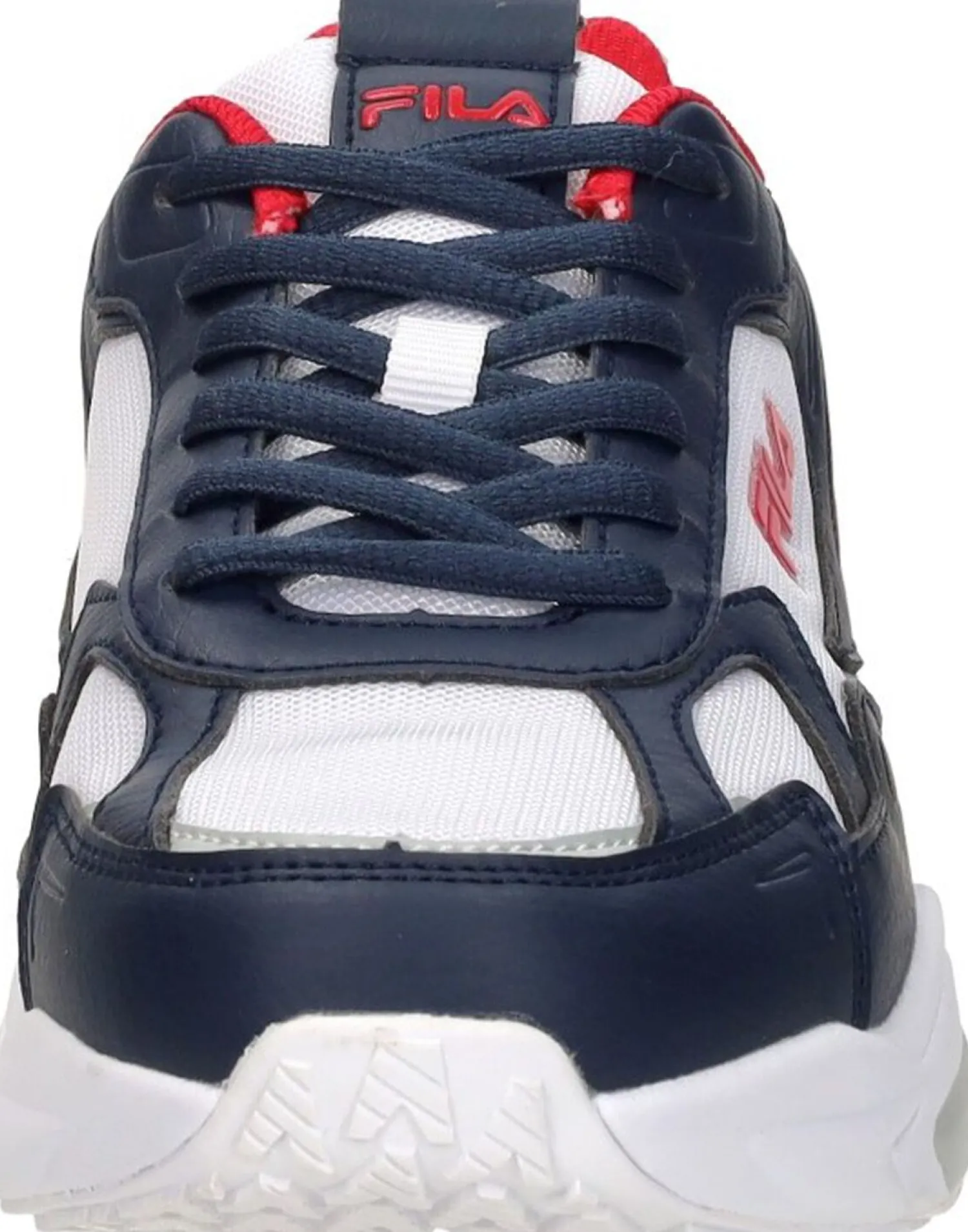 Fila Madrun Teens Blauw Fashion