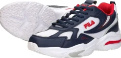 Fila Madrun Teens Blauw Fashion