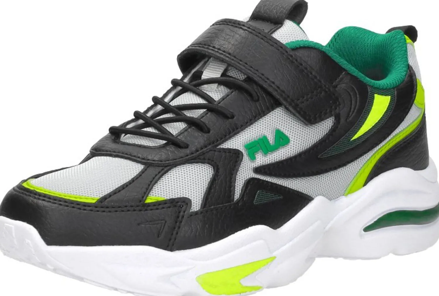 Fila Madrun Velro Kids Zwart Best