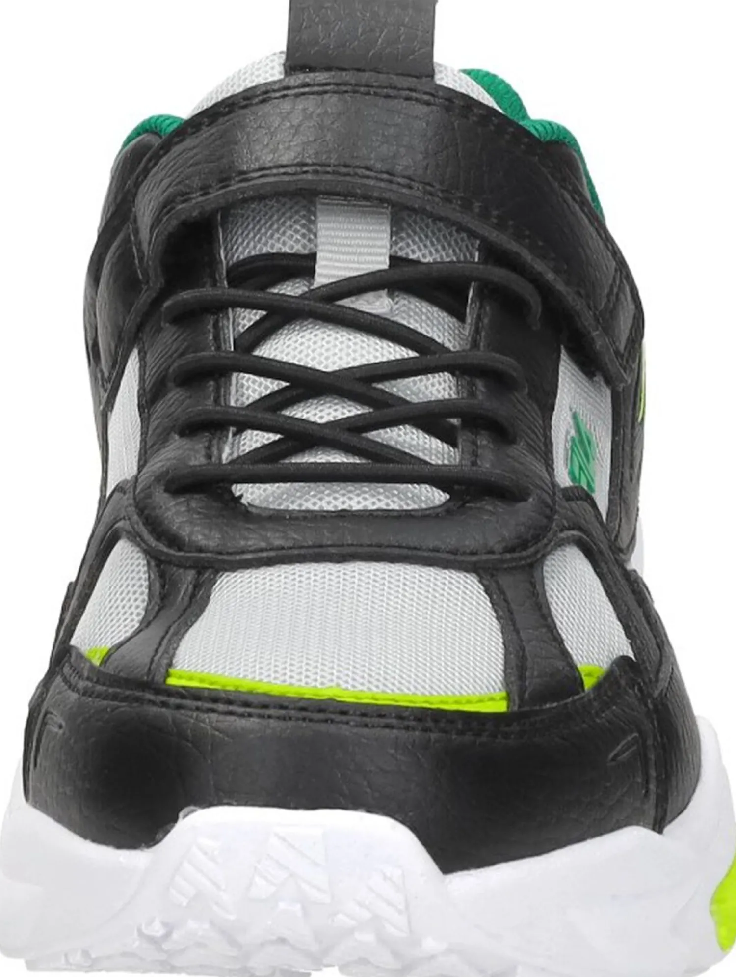 Fila Madrun Velro Kids Zwart Best